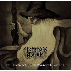 ANCESTORS BLOOD (FI) - Return of the Ancient Ones CD