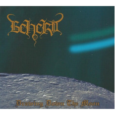 BEHERIT (FI) - Drawing Down the Moon LP