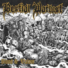 BESTIAL WARLUST (AU) - Blood & Valour LP