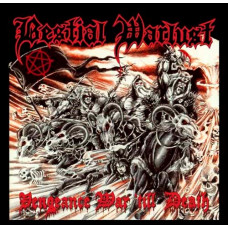 BESTIAL WARLUST (AU) - Vengeance War 'Till Death LP