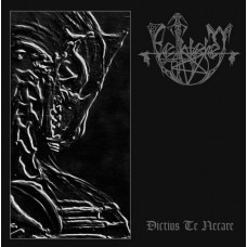 BETHLEHEM (DE) - Dictius Te Necare CD digipak