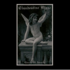 CLANDESTINE BLAZE (FI) - Church of Atrocity CD
