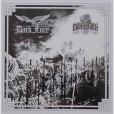 DARK FURY / MOHAREBEH (PL/US) - Split 7