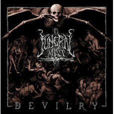 FUNERAL MIST (SE) - Devilry CD