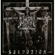 FUNERAL MIST (SE) - Salvation CD