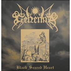 GEHENNA (NO) - Black Seared Heart LP black vinyl