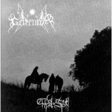 GEHENNA (NO) - First Spell LP white/black marble vinyl