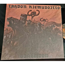 GOATMOON (FI) - Tahdon Riemuvoitto LP gold vinyl