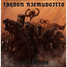 GOATMOON (FI) - Tahdon Riemuvoitto LP gold vinyl