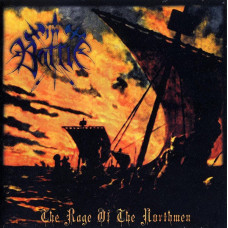 IN BATTLE (SE) - The Rage of the Northmen CD