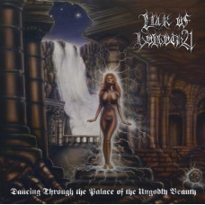 LIAR OF GOLGOTHA (NL) - Dancing Through the Palace of the Ungodly Beauty LP