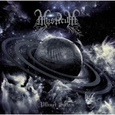 MYSTICUM (NO) - Planet Satan CD digibook