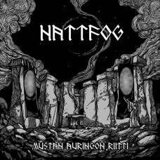 NATTFOG (FI) - Mustan auringon riitti CD