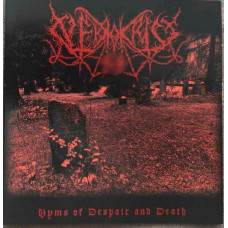 NEKROKRIST (FI) - Hymns of Despair and Death CD