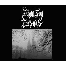 NIGHTFOG DESCENDS (FR) - Nightfog Descends CDS