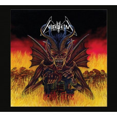 NIFELHEIM (SE) - Devil's Force CD digibook