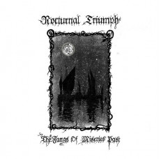 NOCTURNAL TRIUMPH (US) - The Fangs of Miseries Past LP