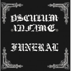 OSCULUM INFAME / FUNERAL (FR) - Split LP