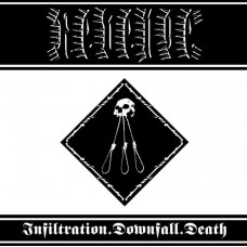 REVENGE (CA) - Infiltration.Downfall.Death CD