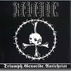 REVENGE (CA) - Triumph.Genocide.Antichrist CD