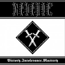 REVENGE (CA) - Victory.Intolerance.Mastery CD digipak