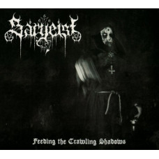 SARGEIST (FI) - Feeding the Crawling Shadows CD digipak