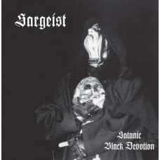 SARGEIST (F) - Satanic Black Devotion LP red vinyl