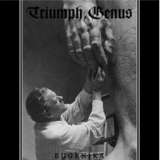 TRIUMPH, GENUS (CZ) - Eugenika LP