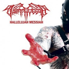 TSATTHOGGUA (DE) - Hallelujah Messiah CD