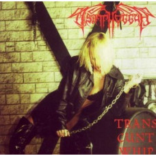 TSATTHOGGUA (DE) - Trans Cunt Whip CD