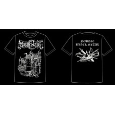 MOONCITADEL (FI) - Nordic Black Metal t-shirt black XXL